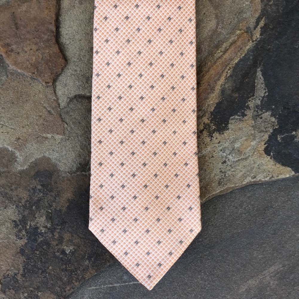 NEW Corneliani Silk Necktie